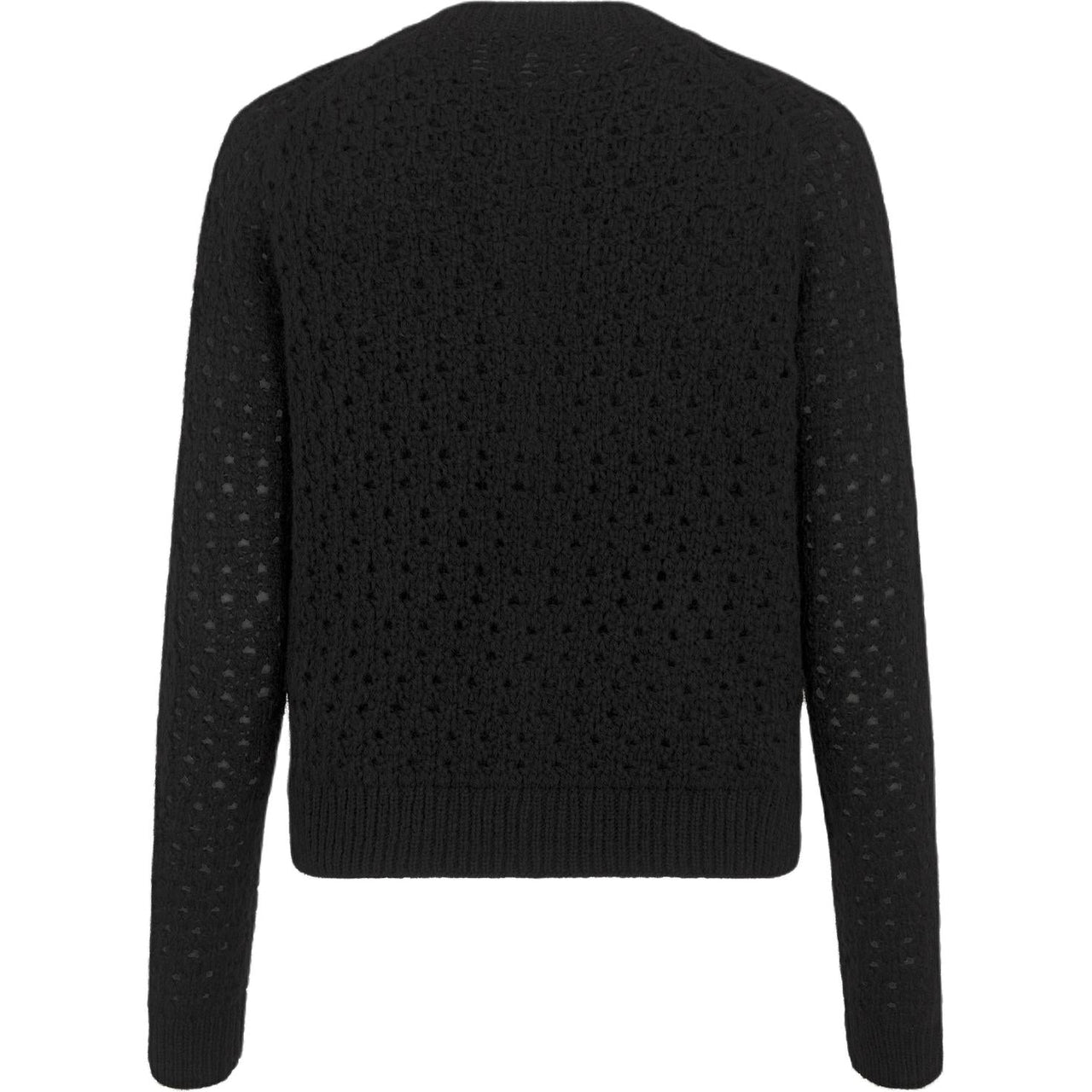 DIOR FW24 Knitwear Women's Black