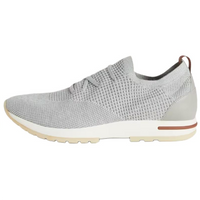 Loro Piana 360 Lp Flexy Walk Low-Top Casual Shoes Men's Gray