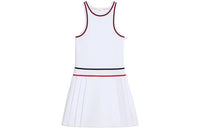 CELINE Athletic Pleated Shirt Dress