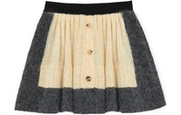 LOEWE Skirt 'Yellow/Grey'