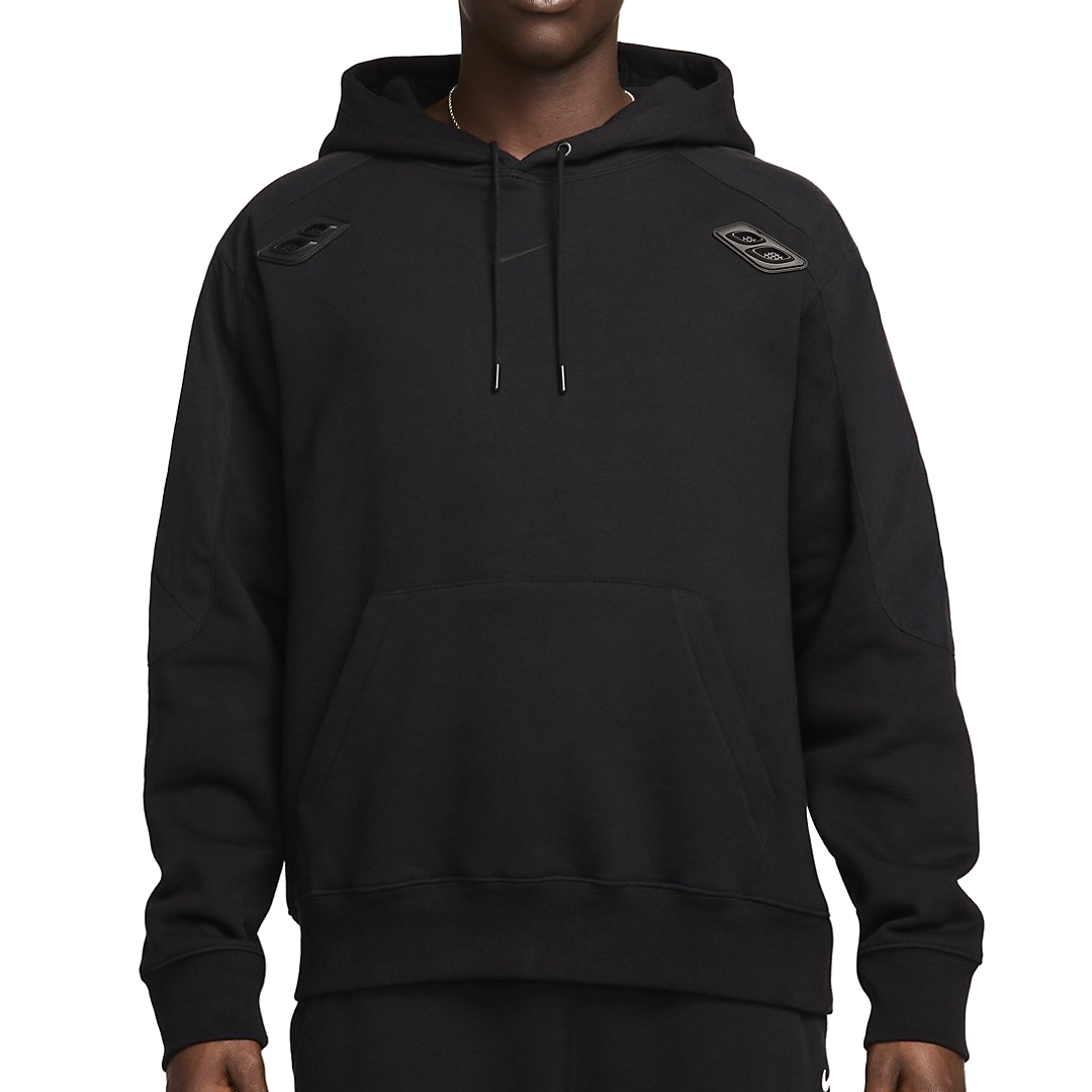 Nike x NOCTA Drake L'Art Asphalt Hoodie 'Black' FD2203-010