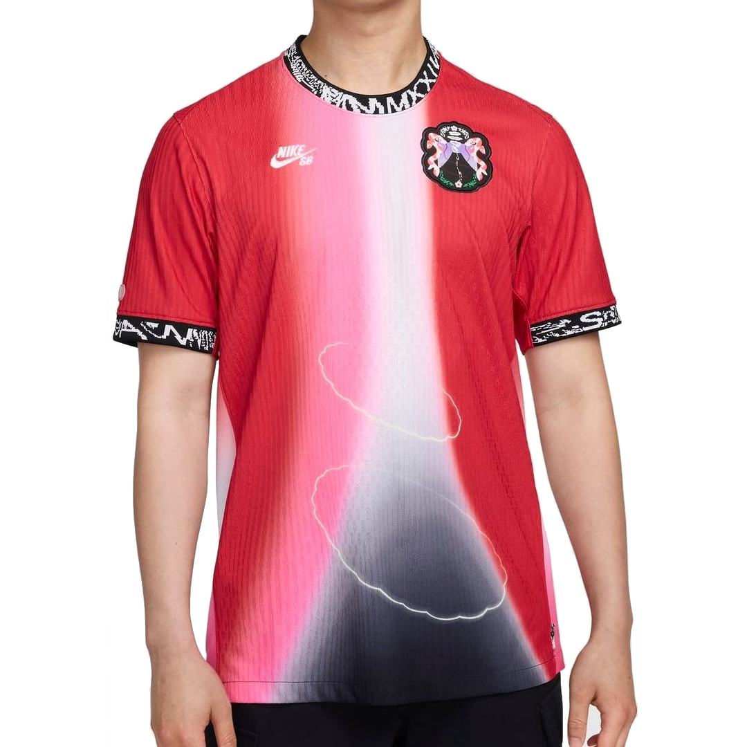 Nike SB Dri-FIT ADV Short-Sleeve Jersey 'Team Japan' FZ4065-657
