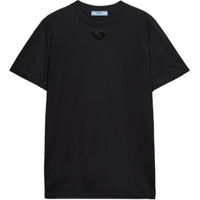 PRADA T-Shirts Women's Black