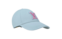 LOUIS VUITTON M7377M Lv Signature Cap