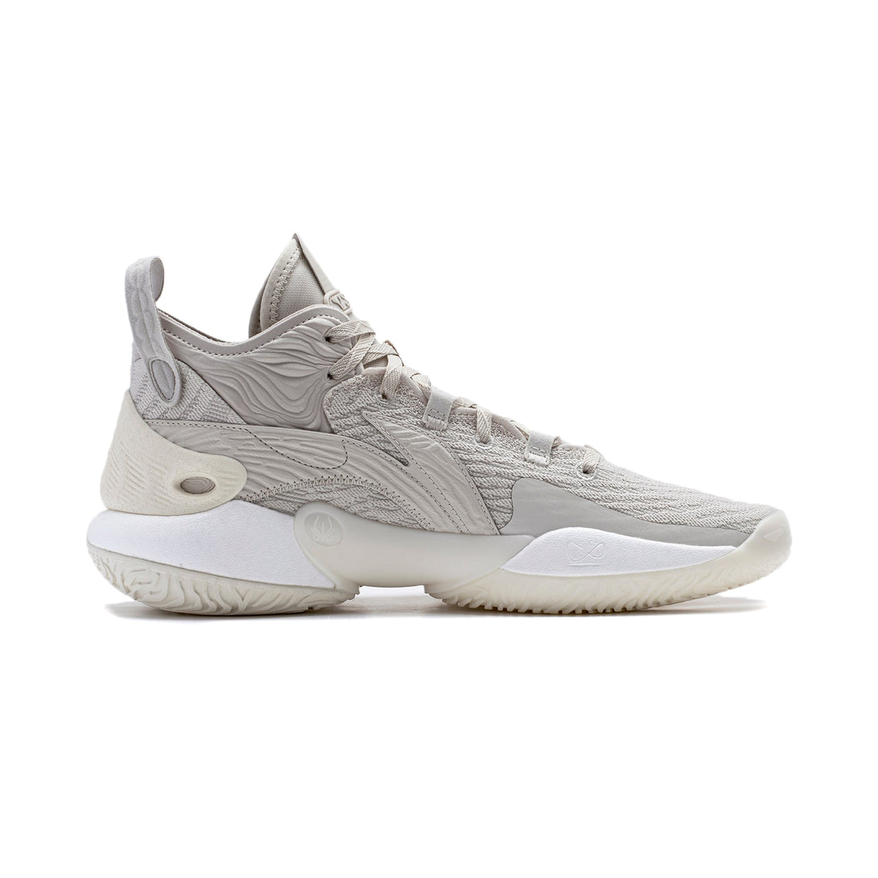 Li-Ning Yushuai 18 High 'Great Art Conceals Itself' ABAU009-1