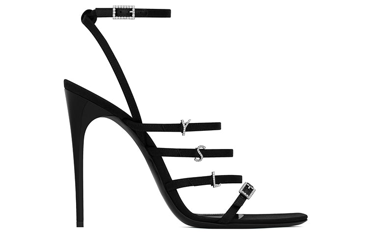 SAINT LAURENT Jerry Heeled Sandals Women's