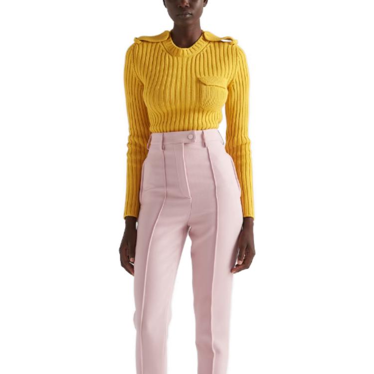 PRADA Sweaters Women's Yellow