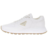 PRADA PRAX 1 Low Top Casual Shoes Men's White