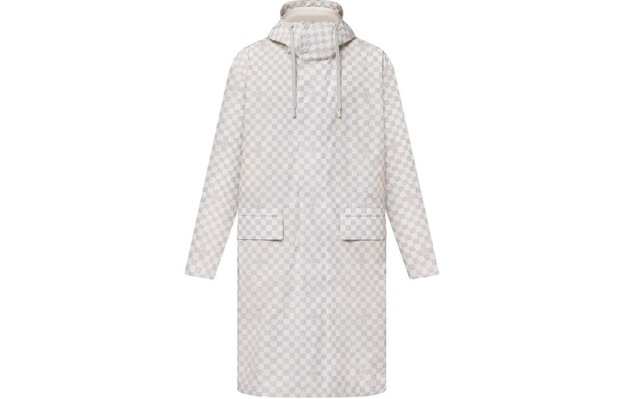 LOUIS VUITTON SS24 Coats Men's Gray