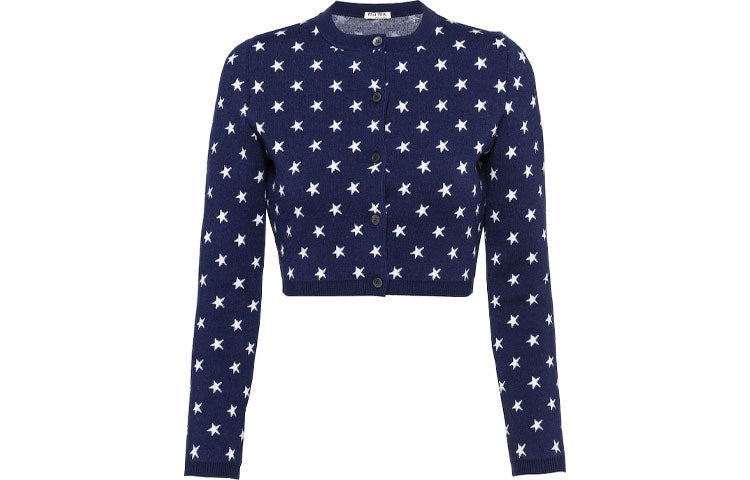 MIU MIU FW21 Knitwear Women's Blue