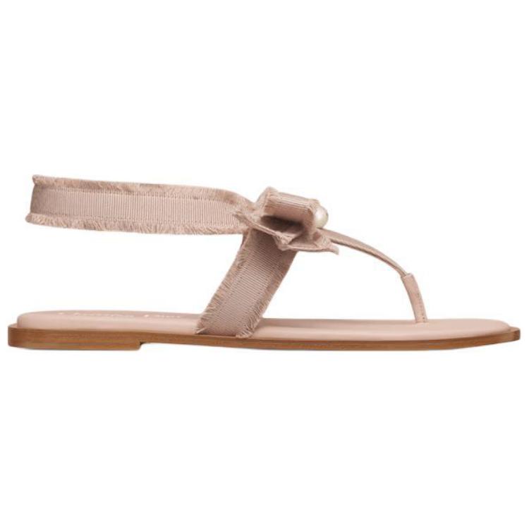 DIOR Adiorable Strap Sandals Women's Pink