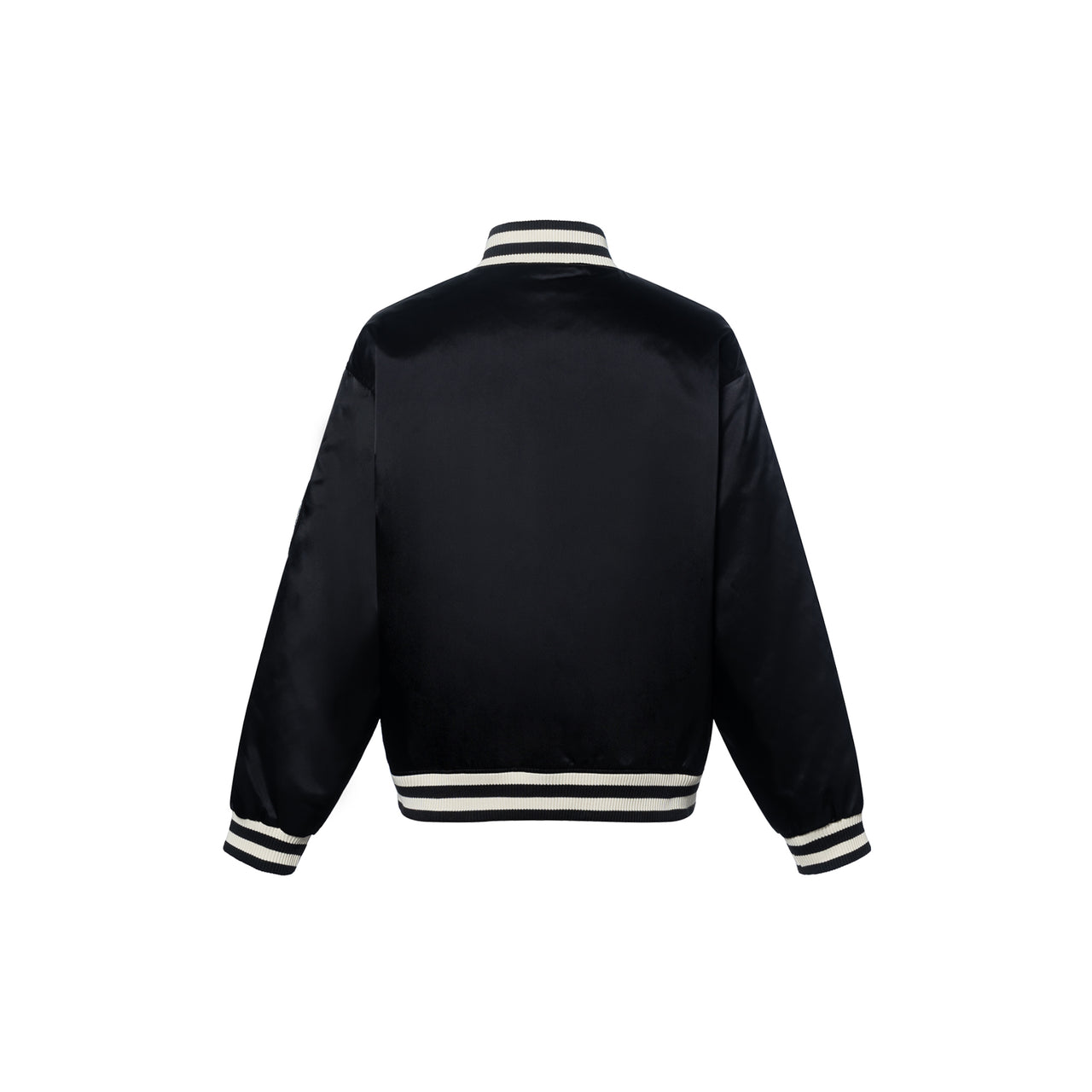 LOUIS VUITTON Embroidered Nylon Baseball Blouson