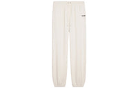 CELINE Embroidered Track Pants In Cotton Fleece