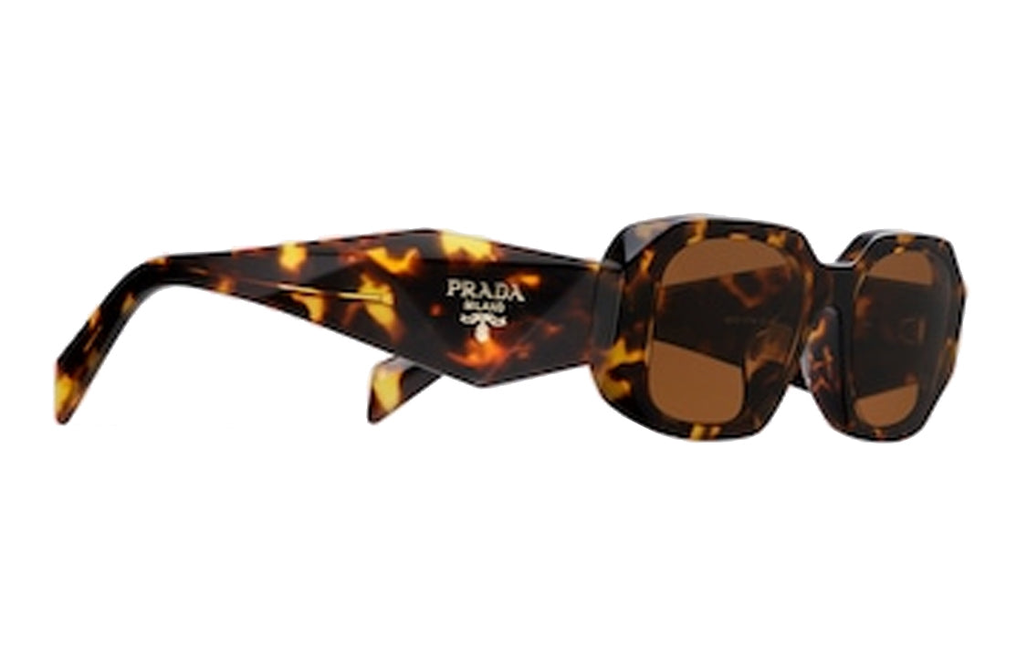 PRADA Eyewear Symbole Rectangular frame Sunglasses
