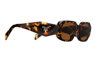 PRADA Eyewear Symbole Rectangular frame Sunglasses