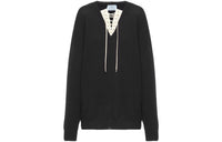 PRADA SS22 Cashmere Sweater Women's Black