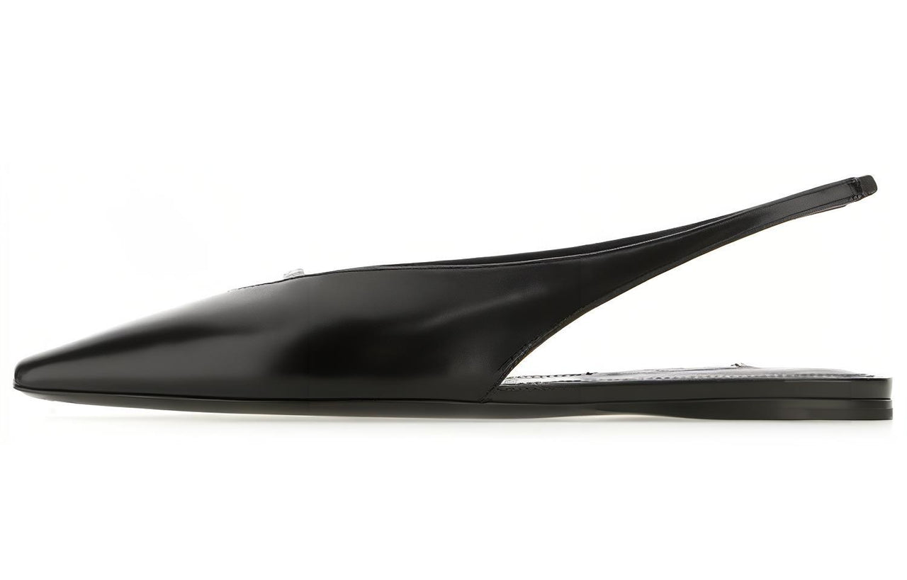 PRADA Casual Single Shoes Women's Black
