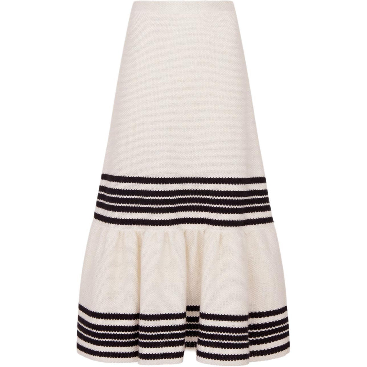 DIOR Casual Long Skirts Women's Beige