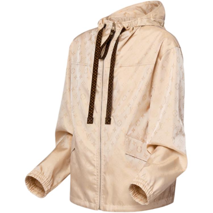 LOUIS VUITTON Monogram Parka