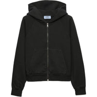 PRADA Jackets & Coats Women's Asphalt Gray