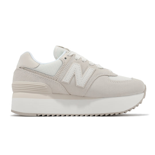 (WMNS) New Balance 574+ 'Sea salt Turtledove' WL574ZSO