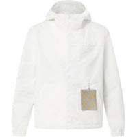 LOUIS VUITTON Monogram Reversible Nylon Windbreaker