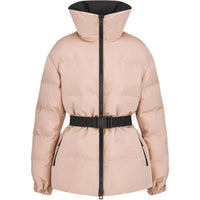 DIOR Puffer Jacket Women's Pink