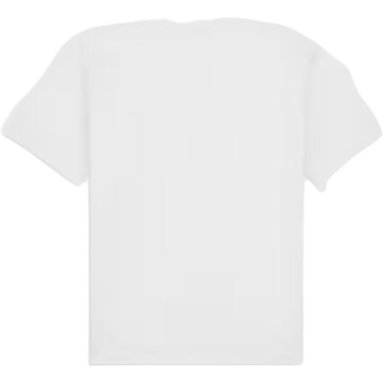 CELINE Bright Young Loose T shirt In Cotton Jersey