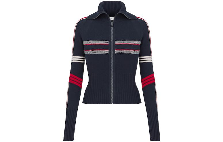 DIOR FW22 Knitwear Women's Blue