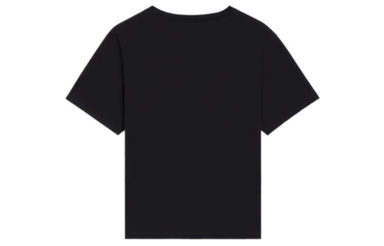 CELINE Cosmic Cruiser Limited Collection SS22 T-Shirt Men's Black
