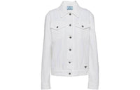 PRADA Jackets Women's White