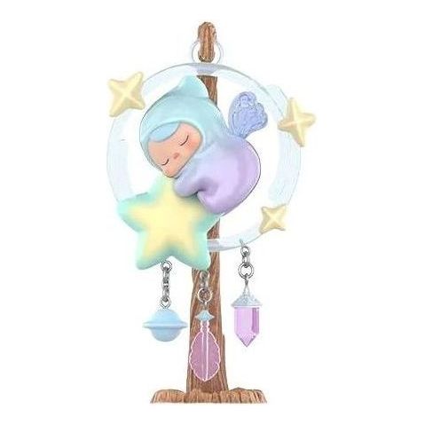 Pop Mart Pucky Dreamy Wishes Series Figures 'Wish Upon A Star' Secret Edition PPMT-2604-0031-1112470309