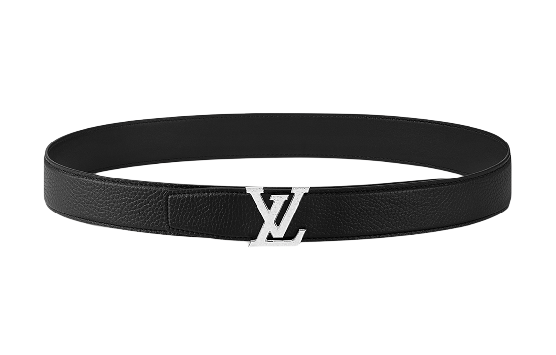 LOUIS VUITTON M8563U Lv Heritage 35mm Reversible Belt