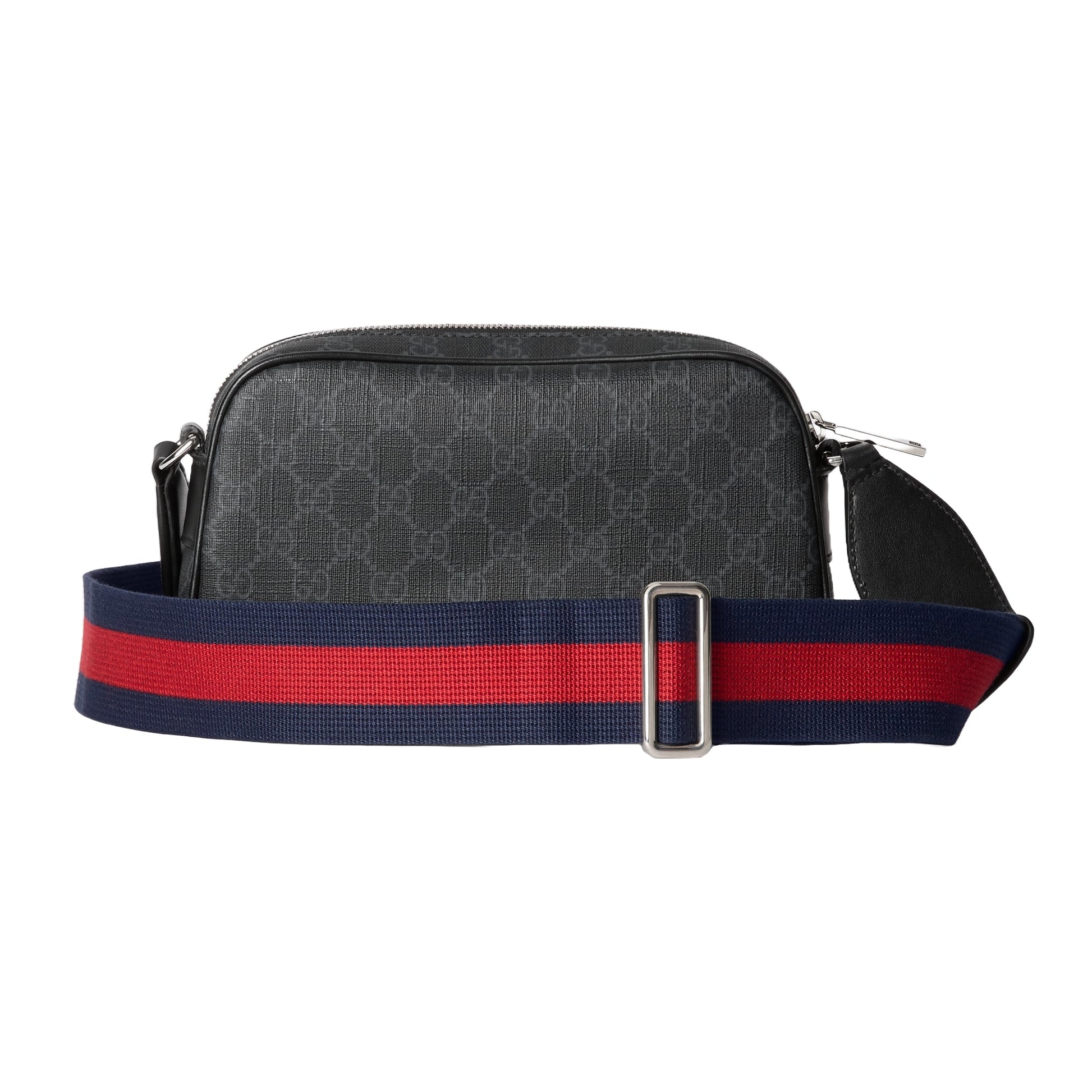 Gucci GG Supreme Cross Body Bag 'Black' 792097-FADJA-1042
