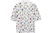 HERMES SS22 Polo Shirt Men's White