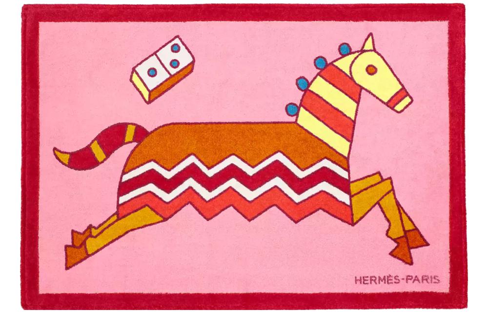 HERMES Towels