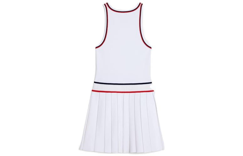 CELINE Athletic Pleated Shirt Dress
