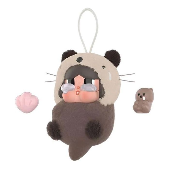 Pop Mart Crybaby Cry Me an Ocean Series Figures 'The Sea Otter' Secret Edition PPMT-2605-0026-1140062725
