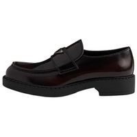 PRADA Loafers Men Black