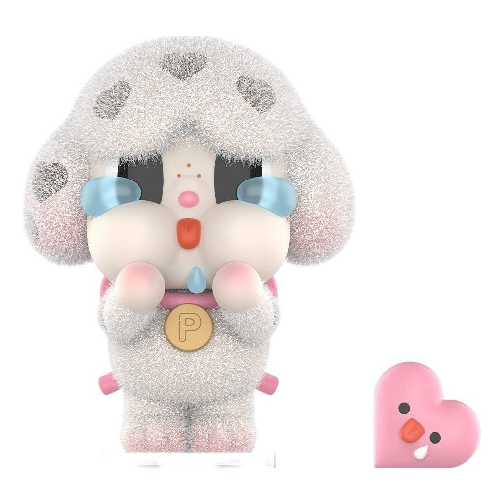 Pop Mart CryBaby Crying For Love Figures 'Puppy Love' PPMT-2501-0049-795246103