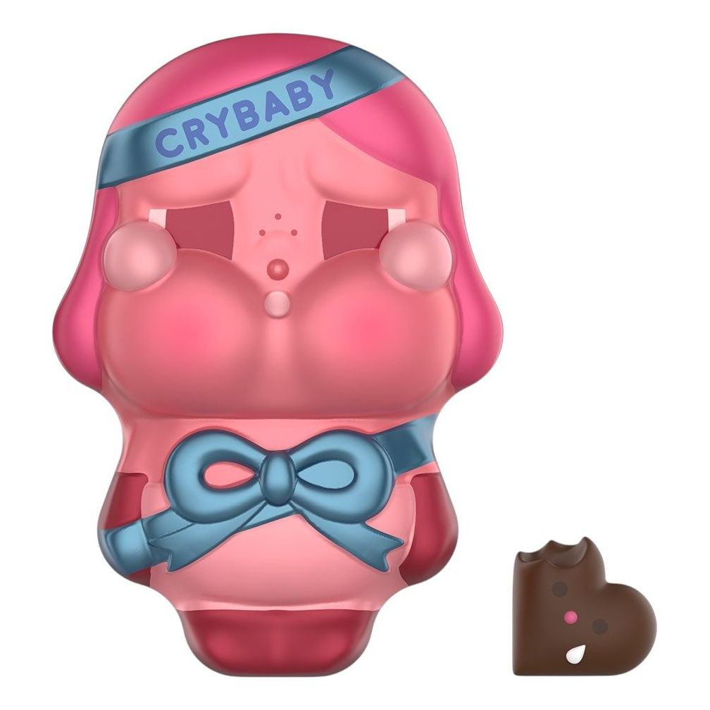 Pop Mart CryBaby Crying For Love Figures 'Sweet Baby' PPMT-2501-0049-795246105