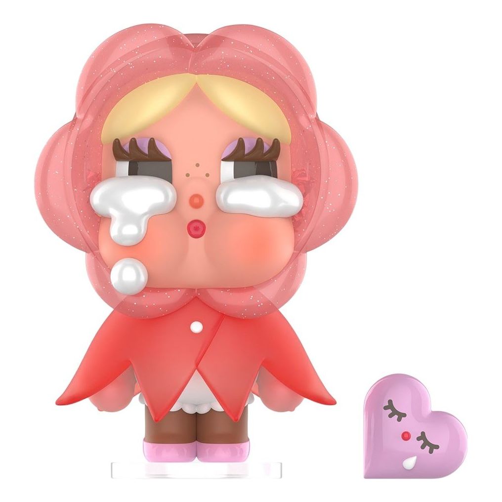 Pop Mart CryBaby Crying For Love Figures 'Sparkling Love' Secret Edition PPMT-2501-0049-795246109