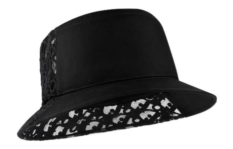 DIOR X Cactus Jack Oblique Canvas Bucket Hat