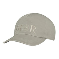 DIOR X Stone Island Baseball Cap