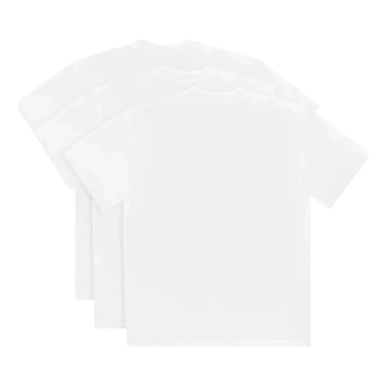 Travis Scott CJ T-Shirt (3 Pack) 'White' CFMF-3T11-WHIT