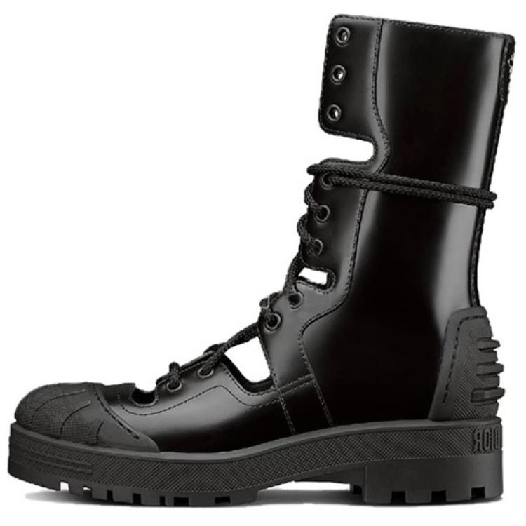 DIOR DiorCamp Ankle Boots Women's
