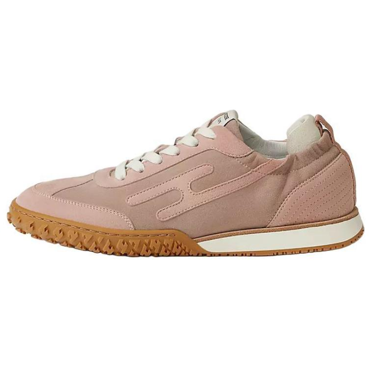 HERMES Jet Low-Top Casual Shoes Women's Pink