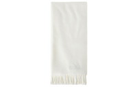 Loro Piana Knit Scarves Women's White