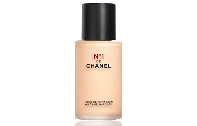 CHANEL No.1 Red Camellia Liquid Foundation / Cream Foundation Women's
