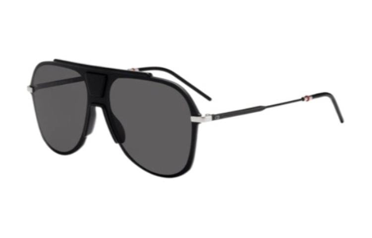 DIOR Aviator Sunglasses Men's Black
